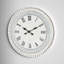 Horloge murale 22 po