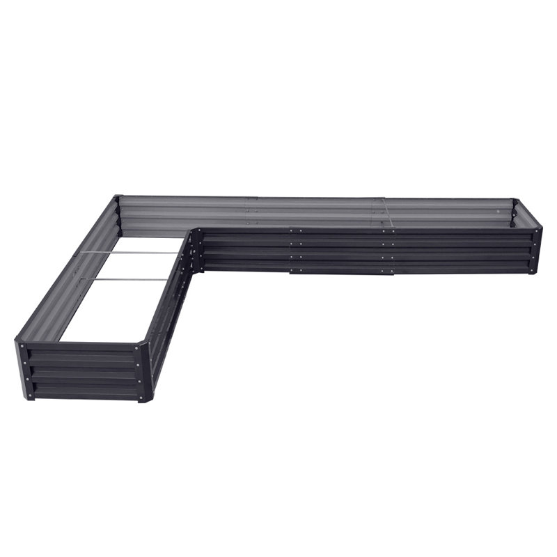 Brugier Metal Planter Box