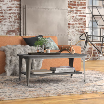 Christie Coffee Table by Steelside