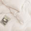 Housse de couette en microfibre moderne et contemporaine avec taies d'oreiller - Ensemble de literie douce et durable-1137905422-1137905420