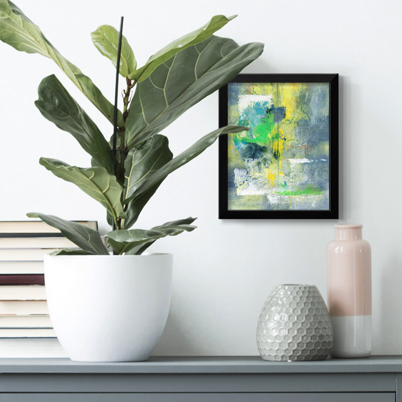 Sweet Things II " Sweet Things II ", Walnut Framed Paper, No, 32" H x 23" W