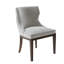 Ensemble de 2 chaises d'appoint Hutton