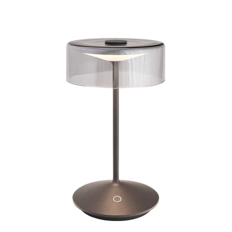 Crystal Pro, Dark Gray