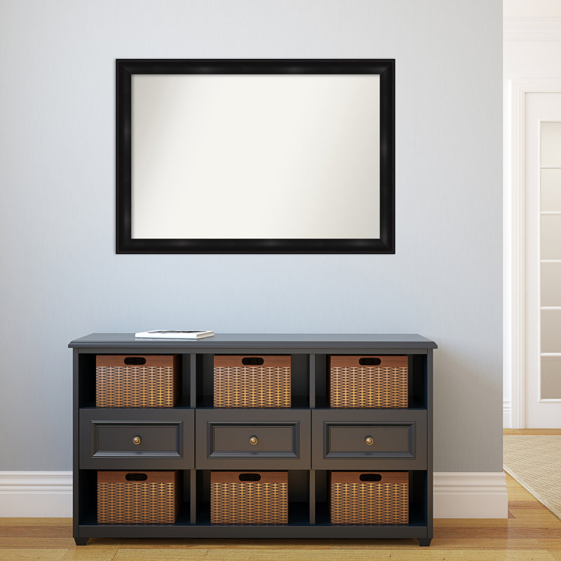 Zhari Flat Mirror, 28" x 40"