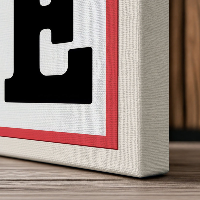 Print, 36x24 - 91.4 x 61.0 cm, Cream Border