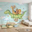 Adhésif mural fantaisie de fête-16229970-16229972