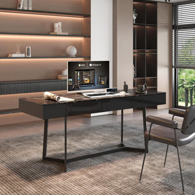 Computer Desk by Latitude Run