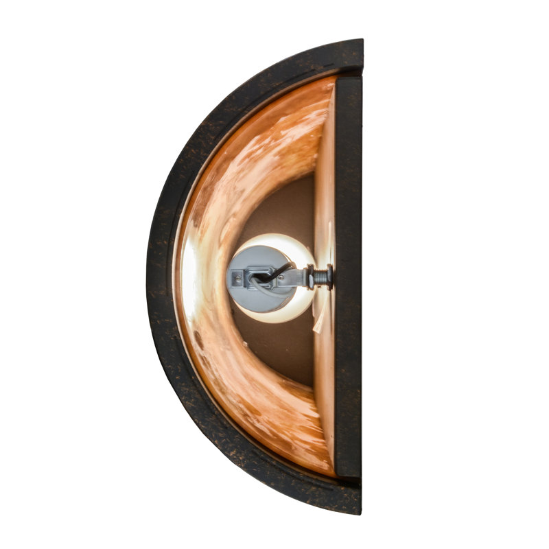 Wyant 2 - Light Flush Mounted Sconce