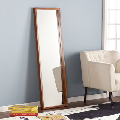 Aimara Wood Mirror