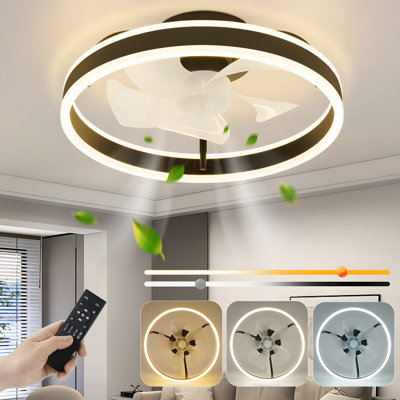 Ceiling Fan with LED Lights