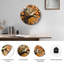 Horloge murale hibou - 24 po