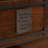 Ramer Solid Wood Bar Cart