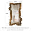 Miroir pleine grandeur Zen-Style-118769977