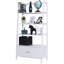 158 cm H x 80 cm W Ladder Bookcase