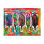 «Gundeline Ice Pops 1 on Canvas» par Dean Russo, reproduction-2016453326