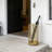 Metal Umbrella Stand With Drip Tray-112554819