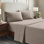 Cotton Flannel Sheet Set