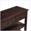 Console rétro avec deux tablettes ouvertes-1174615777