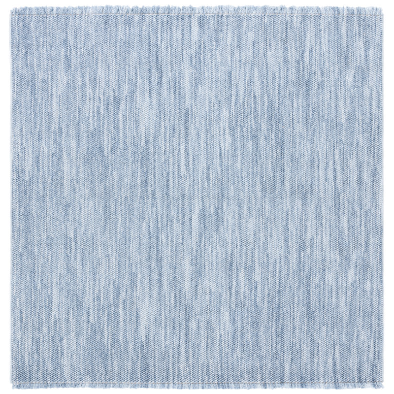Tapis rayé 920 Martha Stewart Performance, Carré 6 pi 7 po