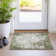 Aleighna Area Rug with Non-Slip Backing
