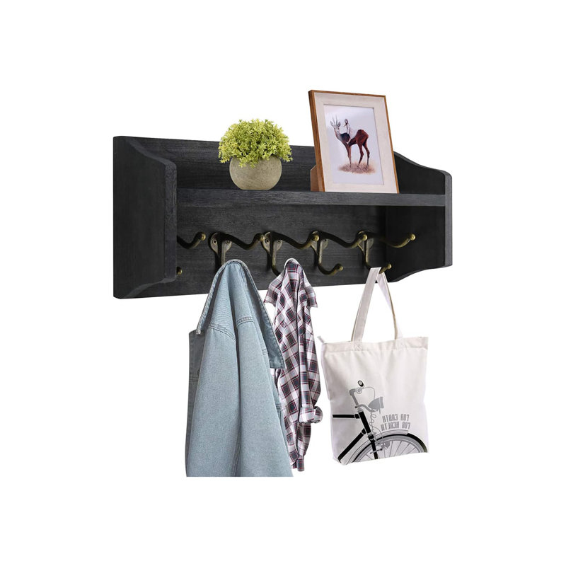Ofelia 5 - Hook Coat Rack