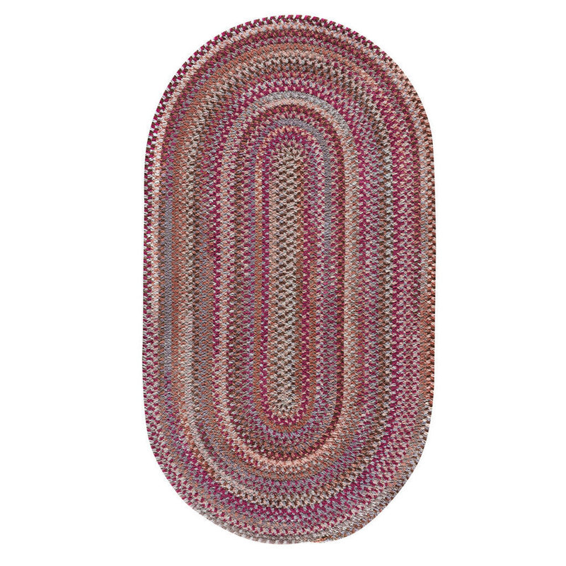 Bloomfield Indoor Rug, Oval 11'4" x 14'4"