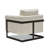 Upholstered Armchair-1135470713