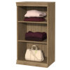 Modular Storage 21.38" W Shelving Unit with 3 Shelves