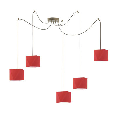 Thursa 5 - Light Pendant