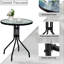 Table d'extérieur Bethania L 23,6 x l 23,6