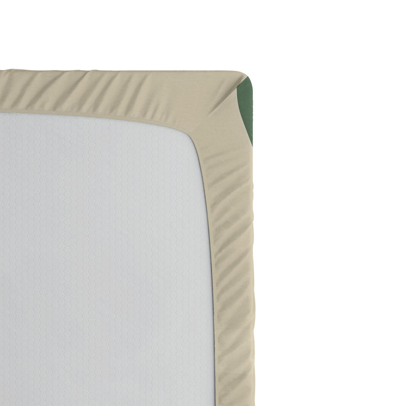 Microfiber Fitted Sheet, Full Fitted Sheet