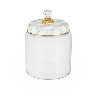 Sterling Check Kitchen Canister