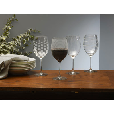 Mikasa Cheers 24 oz. Red Wine Glasses