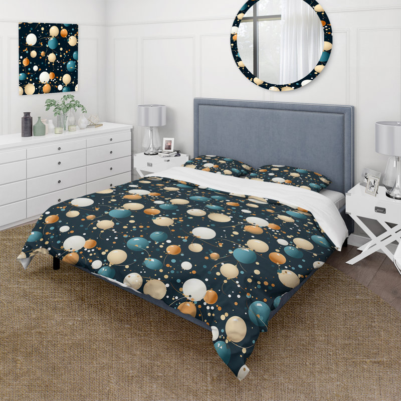 Literie Classic Elegance, Housse de couette simple + 1 taie décorative stan