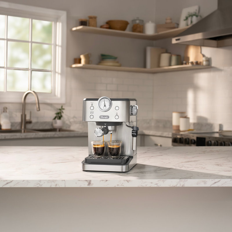 De'longhi Linea Classic Espresso Machine