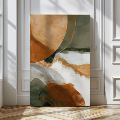 Impression sur toile encadrée 1pc