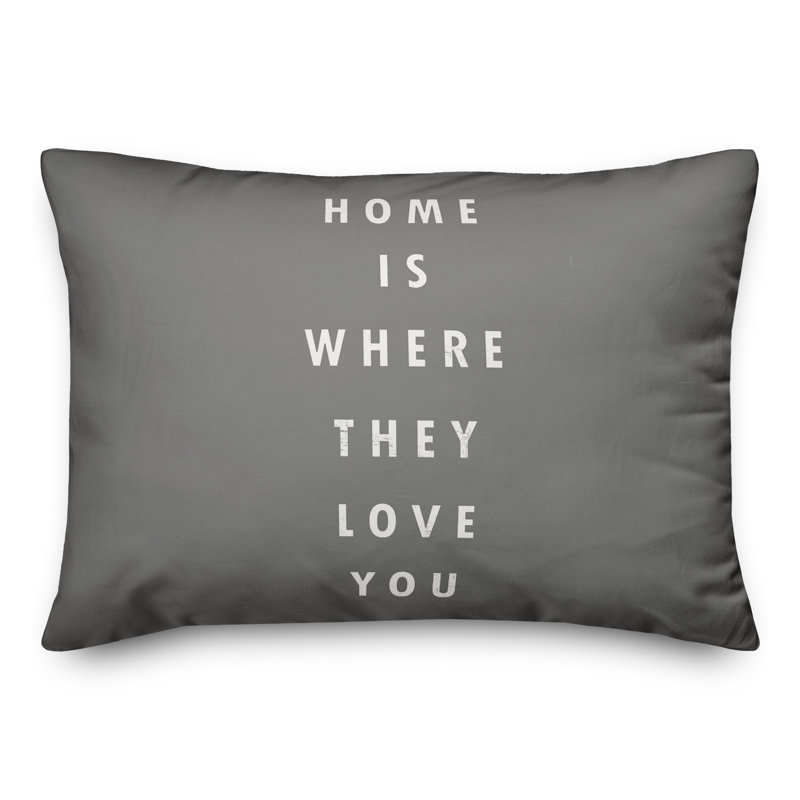  Housse de coussin rectangulaire en polyester