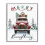 Art de giclée encadrée de voiture Merry-1691222771-1691222781
