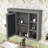 Eversole Wall-Mounted Bathroom Medicine Cabinet with Mirror and Concealed Storage-482639293