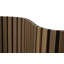 Panneau mural flexible en bois acoustique - Panneaux de lattes insonorisées décoratifs pour murs et plafonds-113435198-121860983