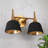 Alsatia 2 - Light Dimmable Vanity Light
