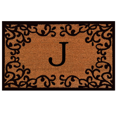 Salguero Non-Slip Outdoor Doormat