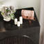 5-Tier Shoe Cabinet with Rotating Shoe Rack, Freestanding Shoe Storage Cabinet for 30-35 Pairs-959695490