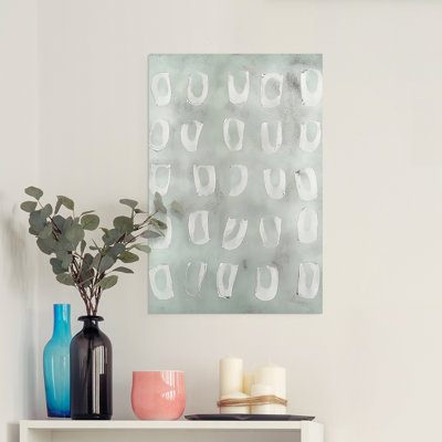 ABSTRACT Series DCCLXXV -Canvas Print Only - NOT FRAMED