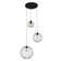 Sabbattus 3 - Light Cluster Pendant