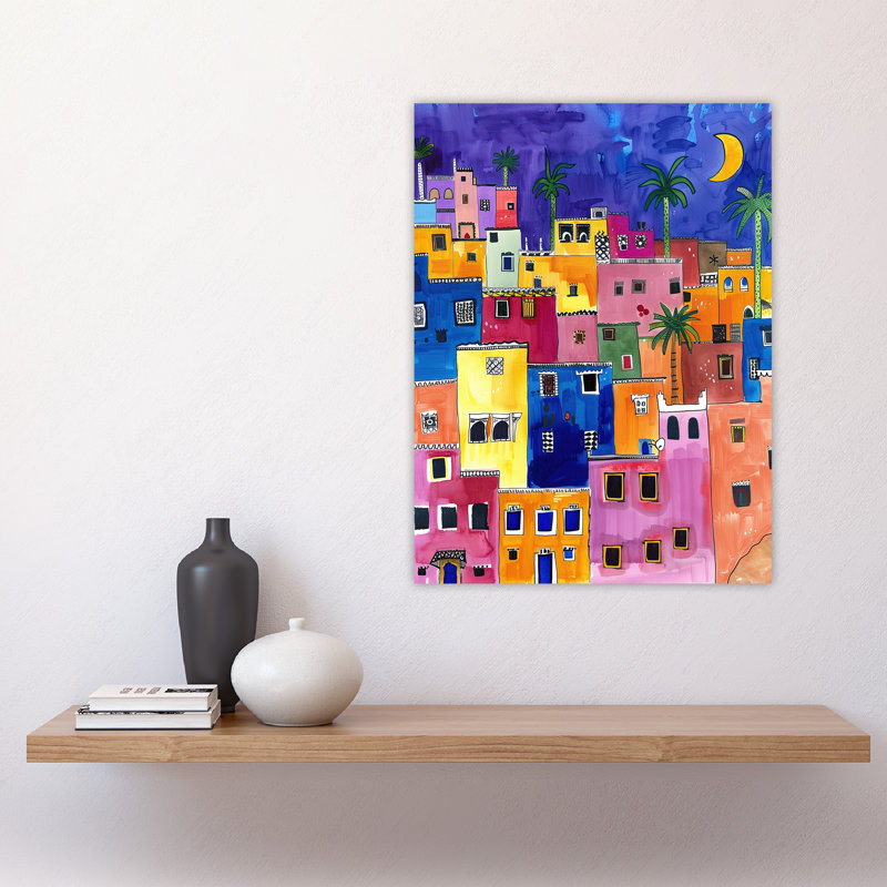No Frame Print