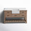 Ensemble de meuble-lavabo simple 60 po Curiel-11091176
