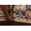 Tapis noué à la main One-of-a-Kind Raaga