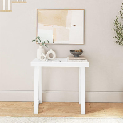 Beckett Solid Wood Console Table