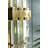 Clarisse Wall Sconce - 8" x 3.5" x 42"